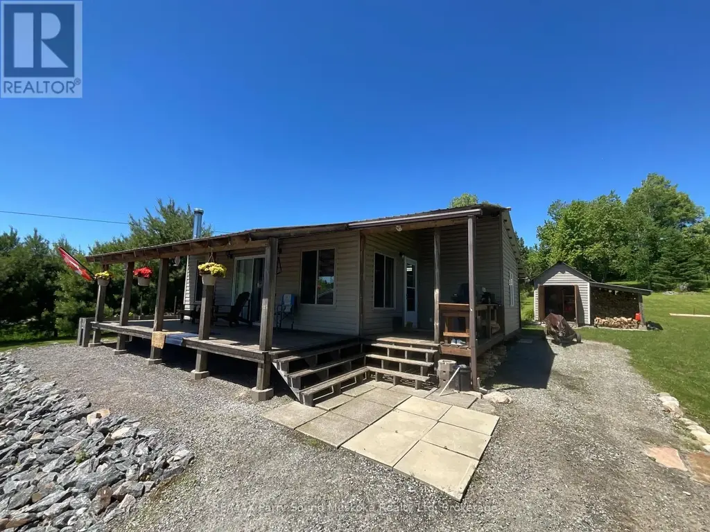 135 Daniel Drive, Parry Sound Remote Area (Restoule)